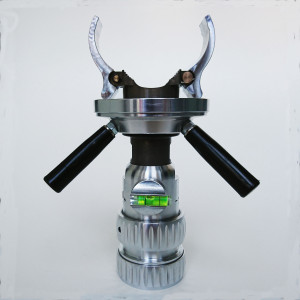 Snapdrill Adapter zum Bohren von Löchern in Rohre, für Ø 60,3 mm Rohre Snapdrill Adapter zum Bohren von Löchern in Rohre, für Ø 60,3 mm Rohre